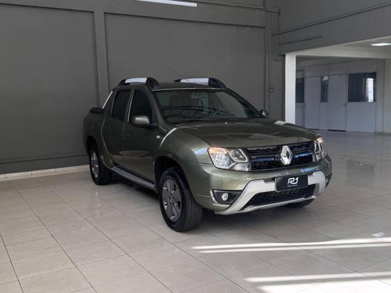 RENAULT DUSTER OROCH 1.6 16V SCE FLEX DYNAMIQUE MANUAL